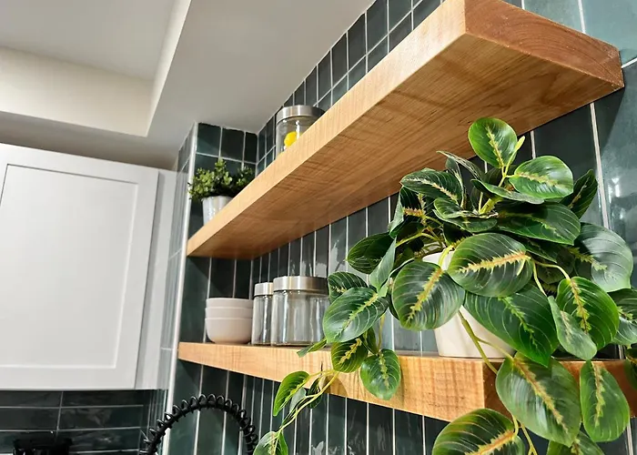 Modern + Airy Fishtown Townhouse W/ Arcade