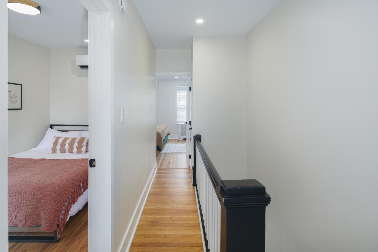 Modern + Airy Fishtown Townhouse W/ Arcade Holiday home Philadelphia